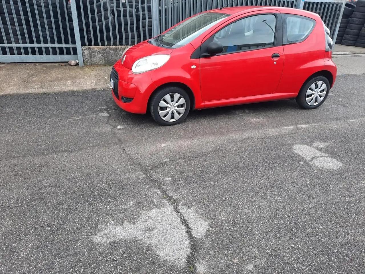 Citroen C1 1.0 3 porte C1TY