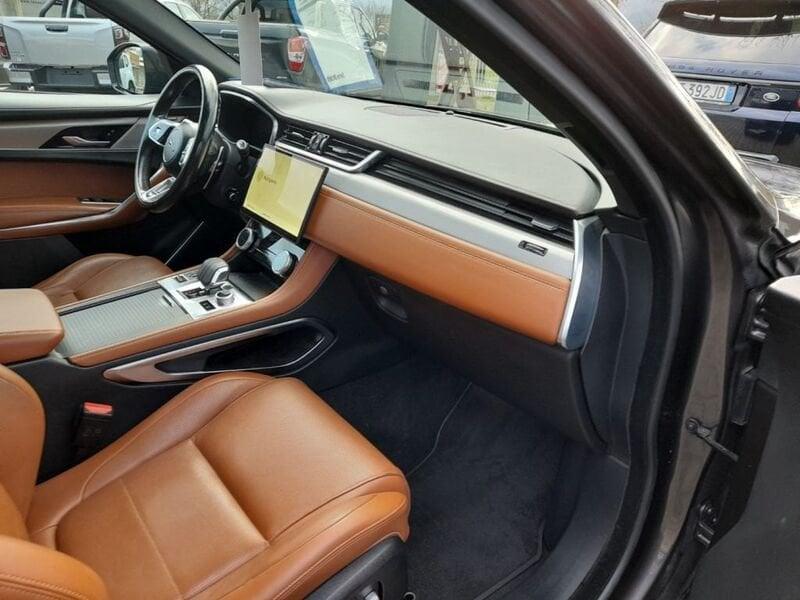 Jaguar F-Pace F-Pace 2.0 D 204 CV AWD aut. R-Dynamic SE