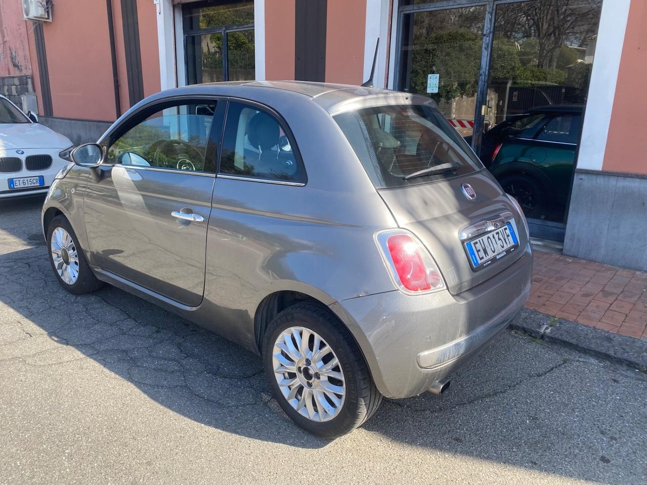 Fiat 500 1.2 Lounge 70cv 2014