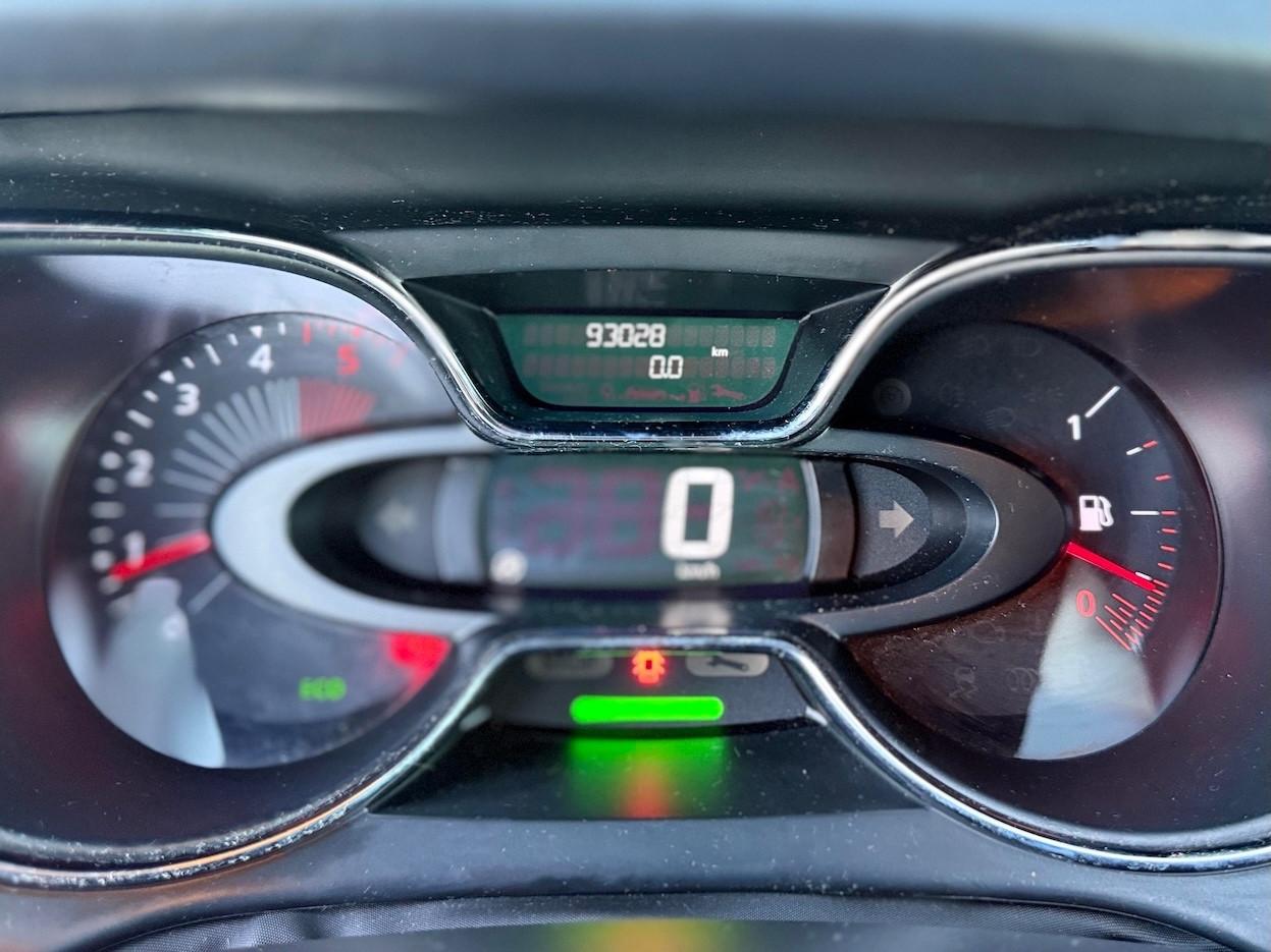 Renault Captur 1.5 Diesel 90CV E6 Neo. - 2017