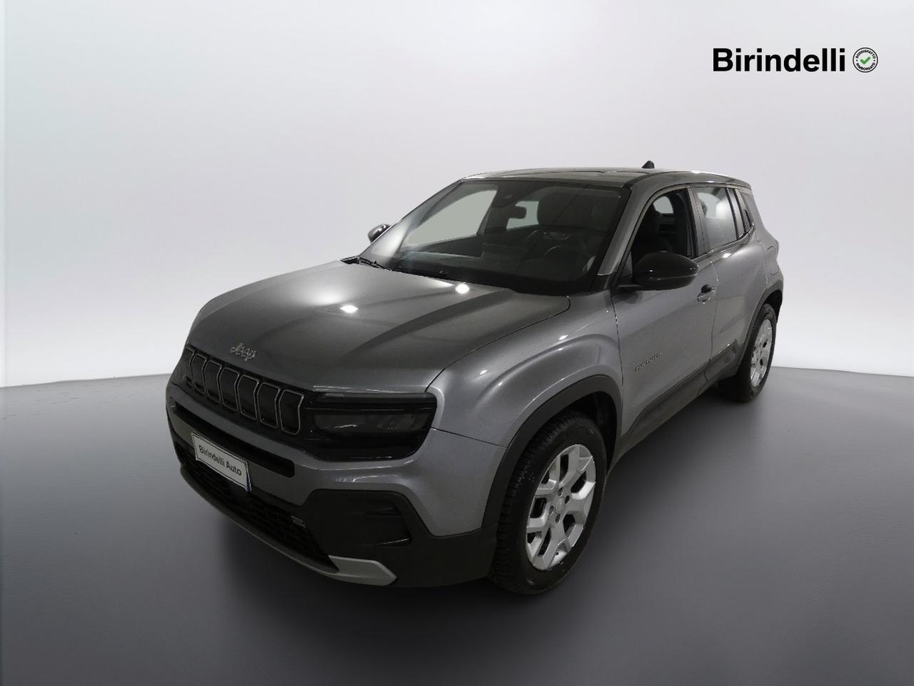 JEEP Avenger - Avenger 1.2 Turbo 100 CV Altitude