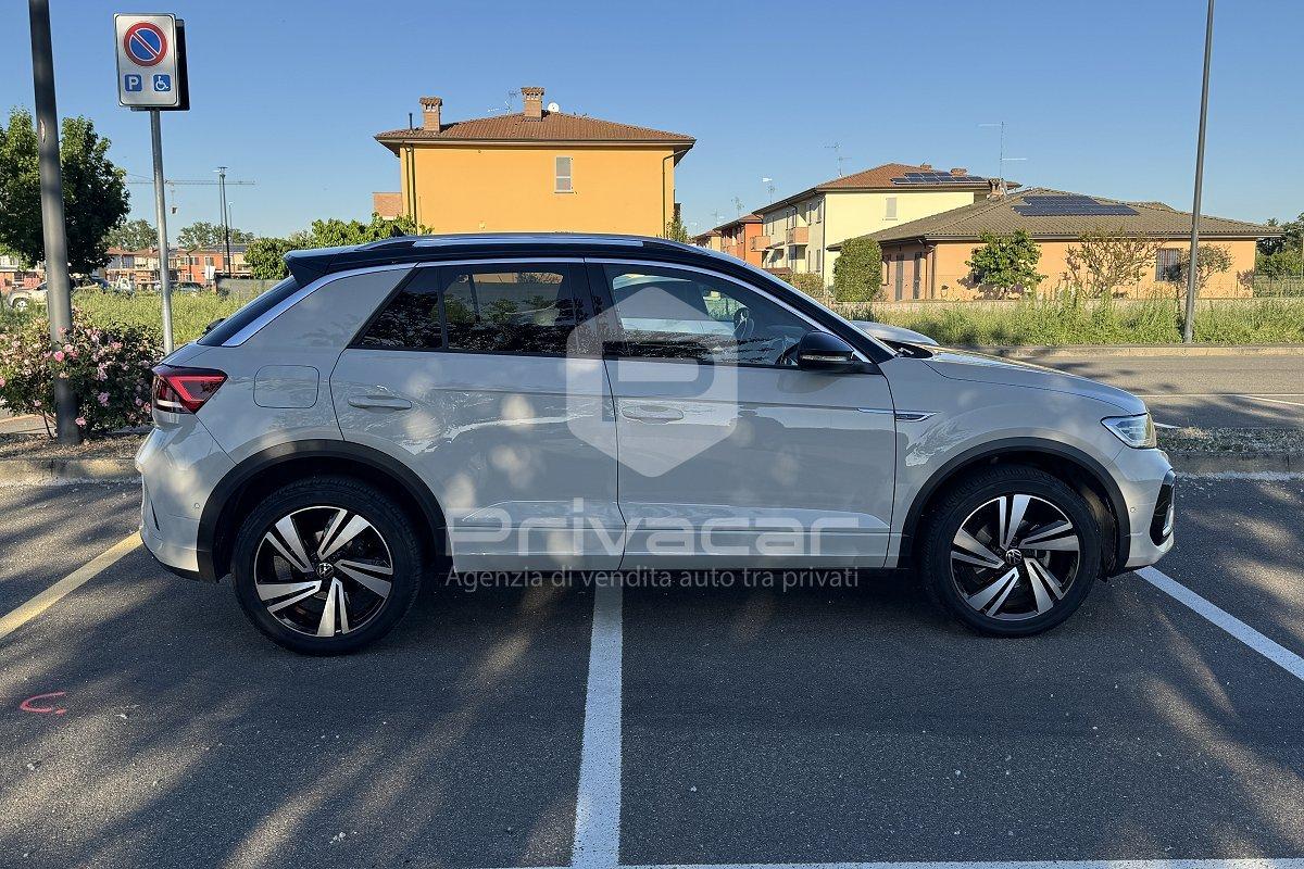 VOLKSWAGEN T-Roc 1.5 TSI ACT DSG R-Line Plus