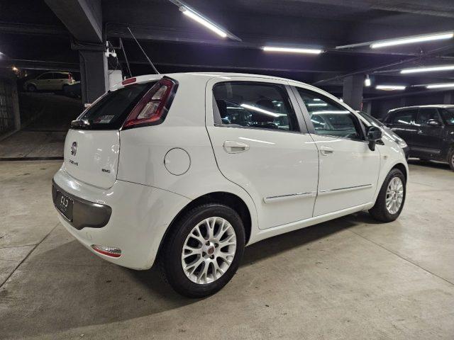 FIAT Punto Evo 1.4 5 porte Emotion GPL