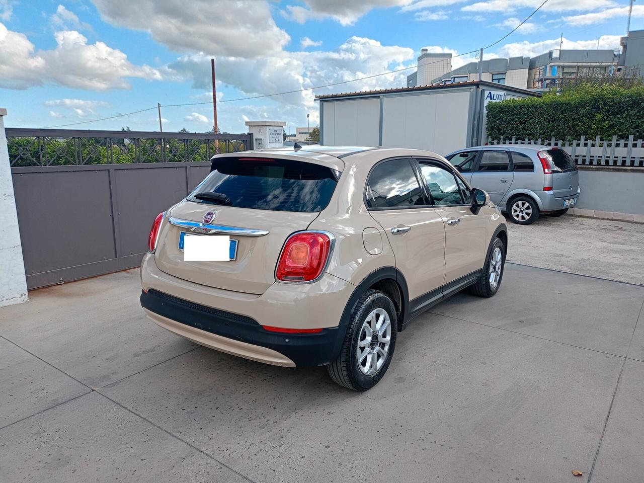 Fiat 500X 1.3 MultiJet DIESEL UNICO PROPRIETARIO