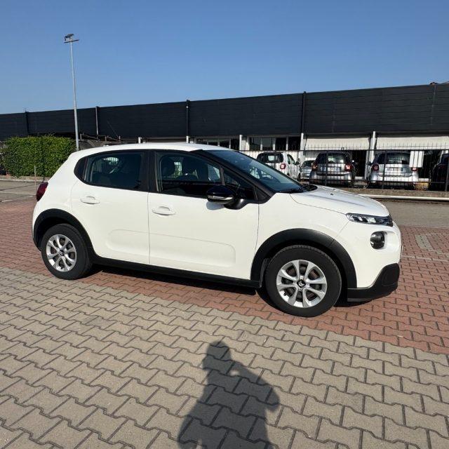 CITROEN C3 1.2 PureTech 82cv FEEL AZIENDALE GUIDABILE NEOPAT.