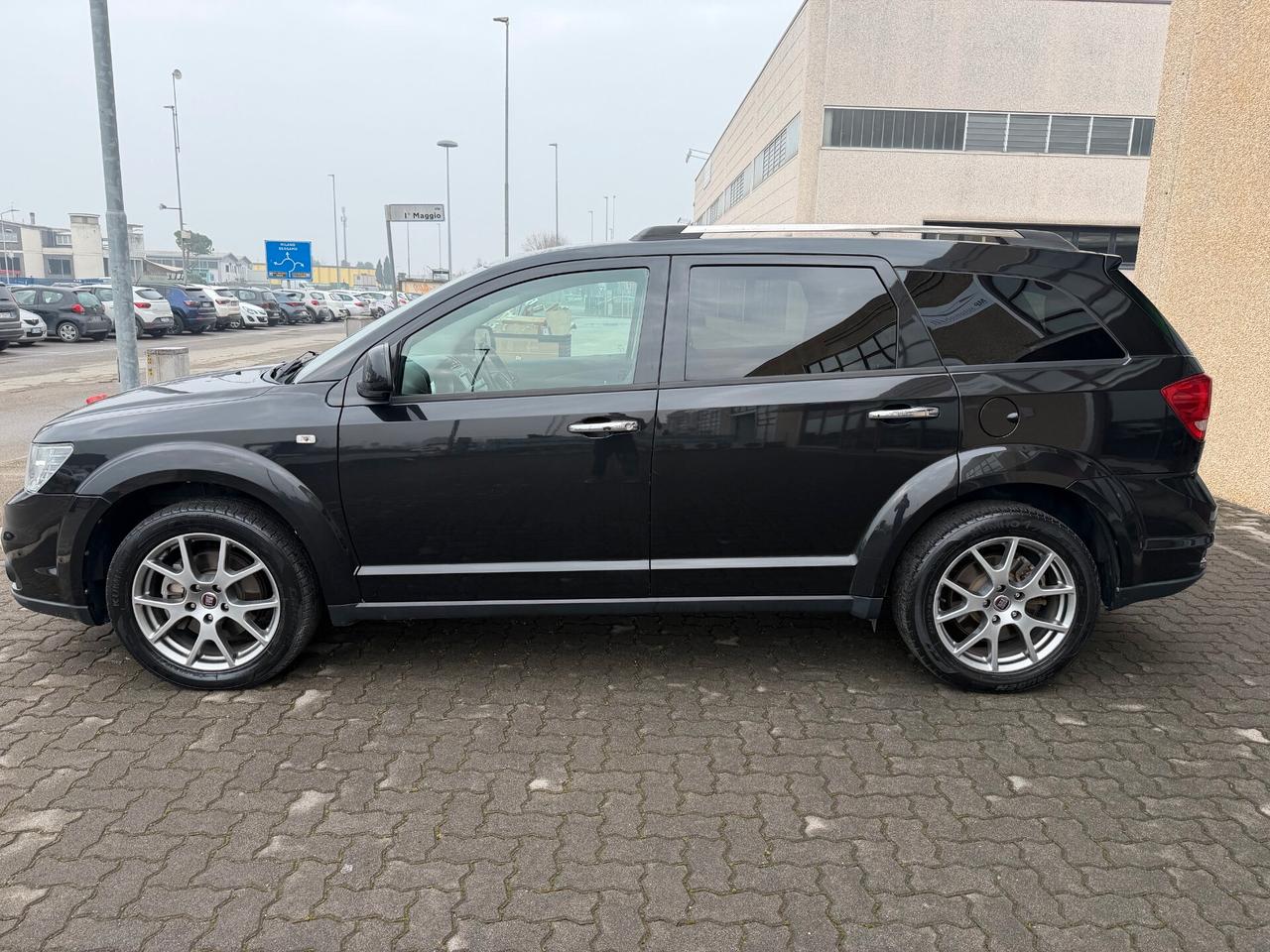 Fiat Freemont 2.0 Multijet 140 CV, 7 POSTI