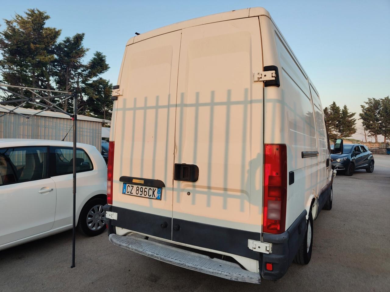 IVECO DAILY 2.3MTJ 35S10 P. M. T. A