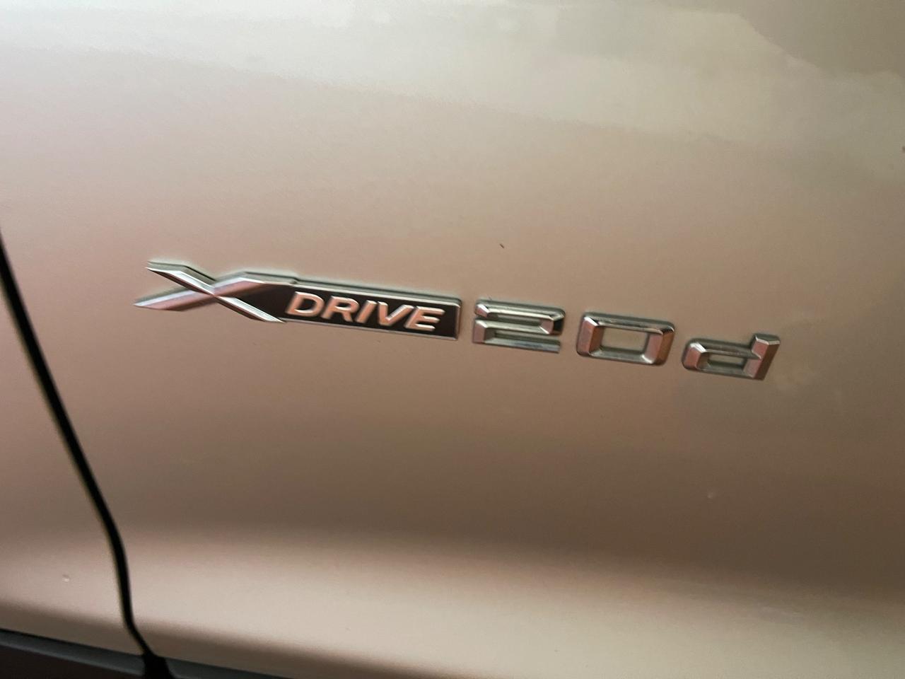 Bmw X3 xDrive20d Futura