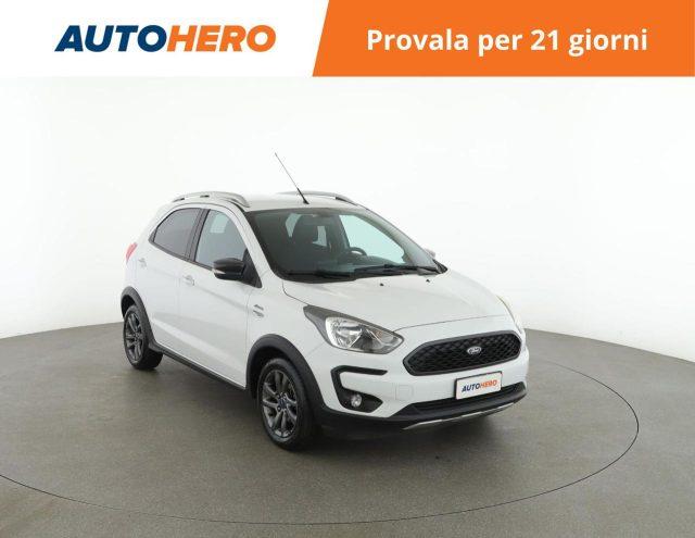FORD Ka+ 1.2 85 CV Start&Stop Active