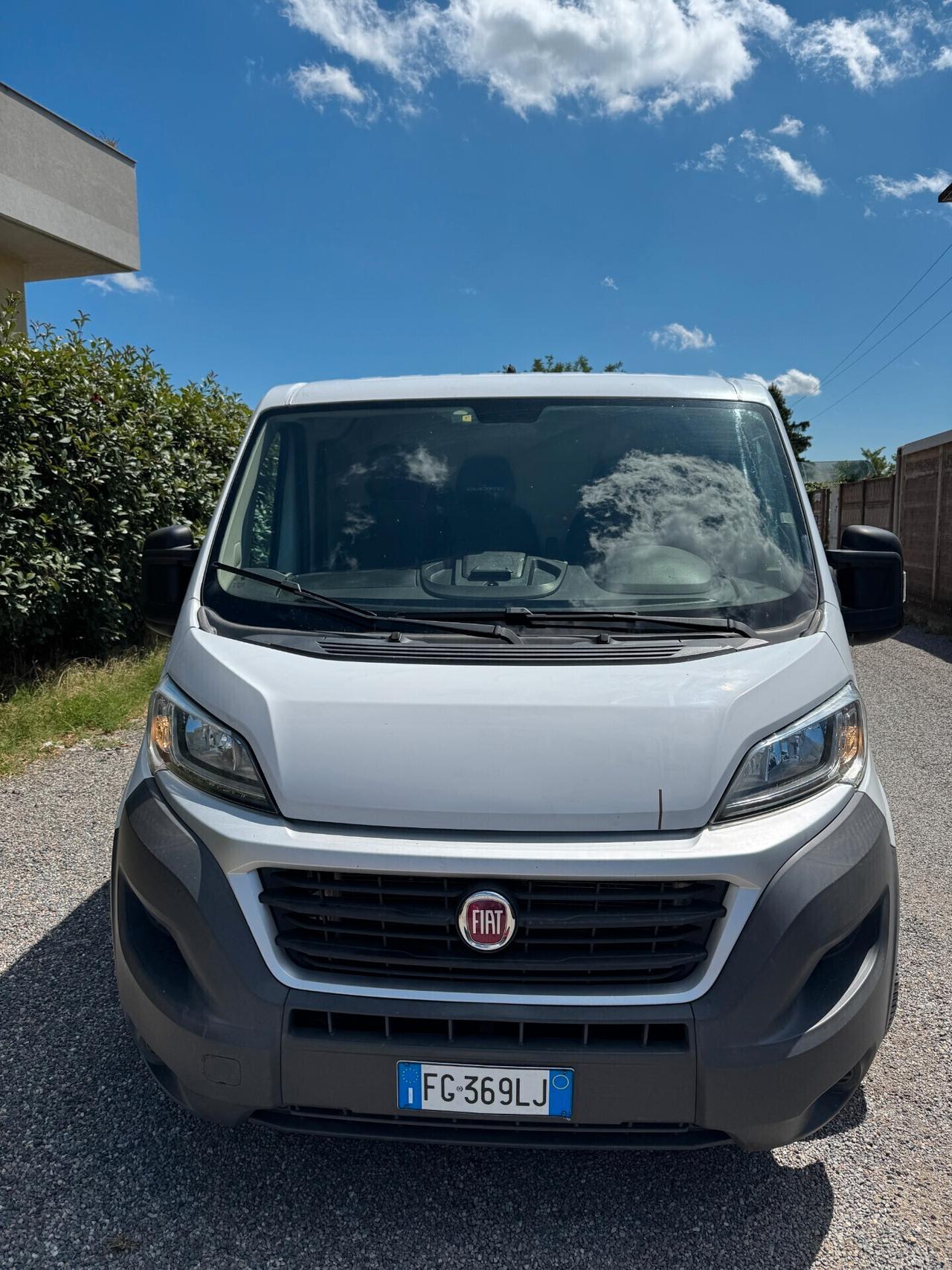 Fiat Ducato 2016