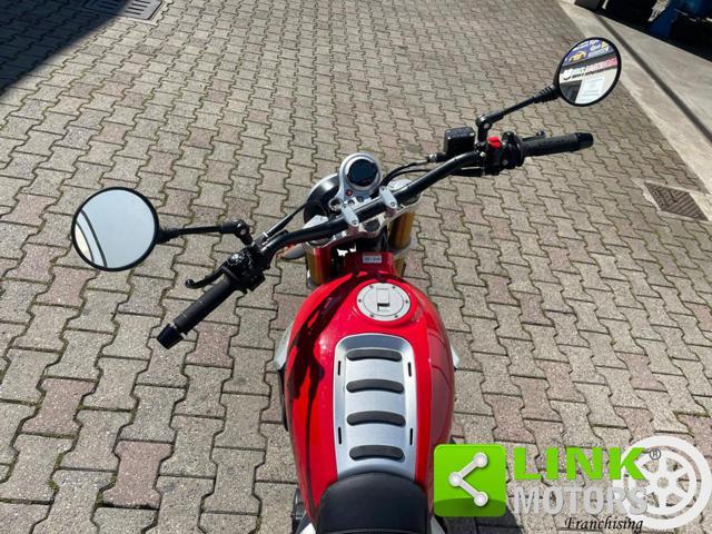 FANTIC MOTOR Caballero 500 Scrambler UNICO PROPRITARIO