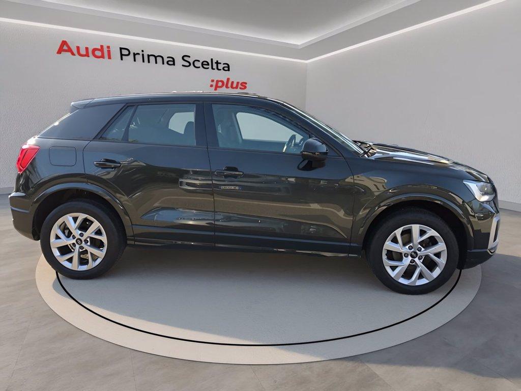 AUDI Q2 30 1.0 tfsi admired advanced del 2023