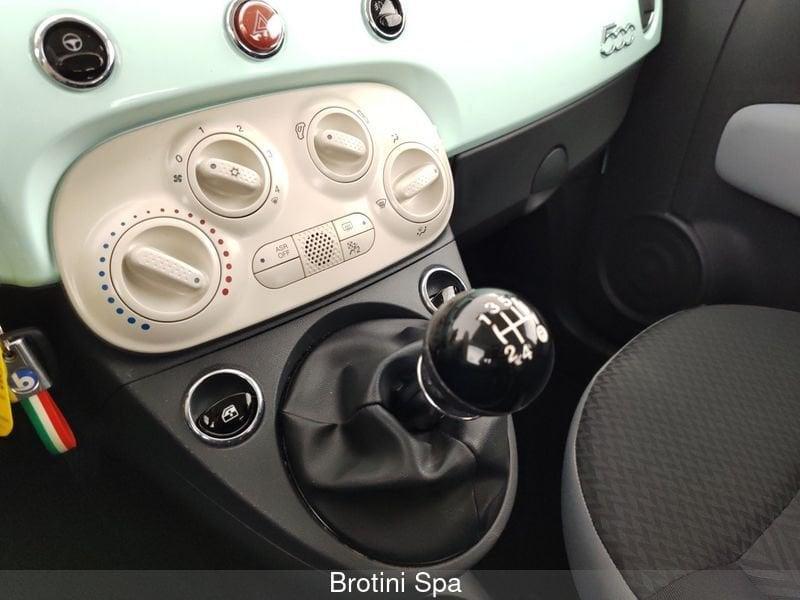 FIAT 500 500 1.2 Pop