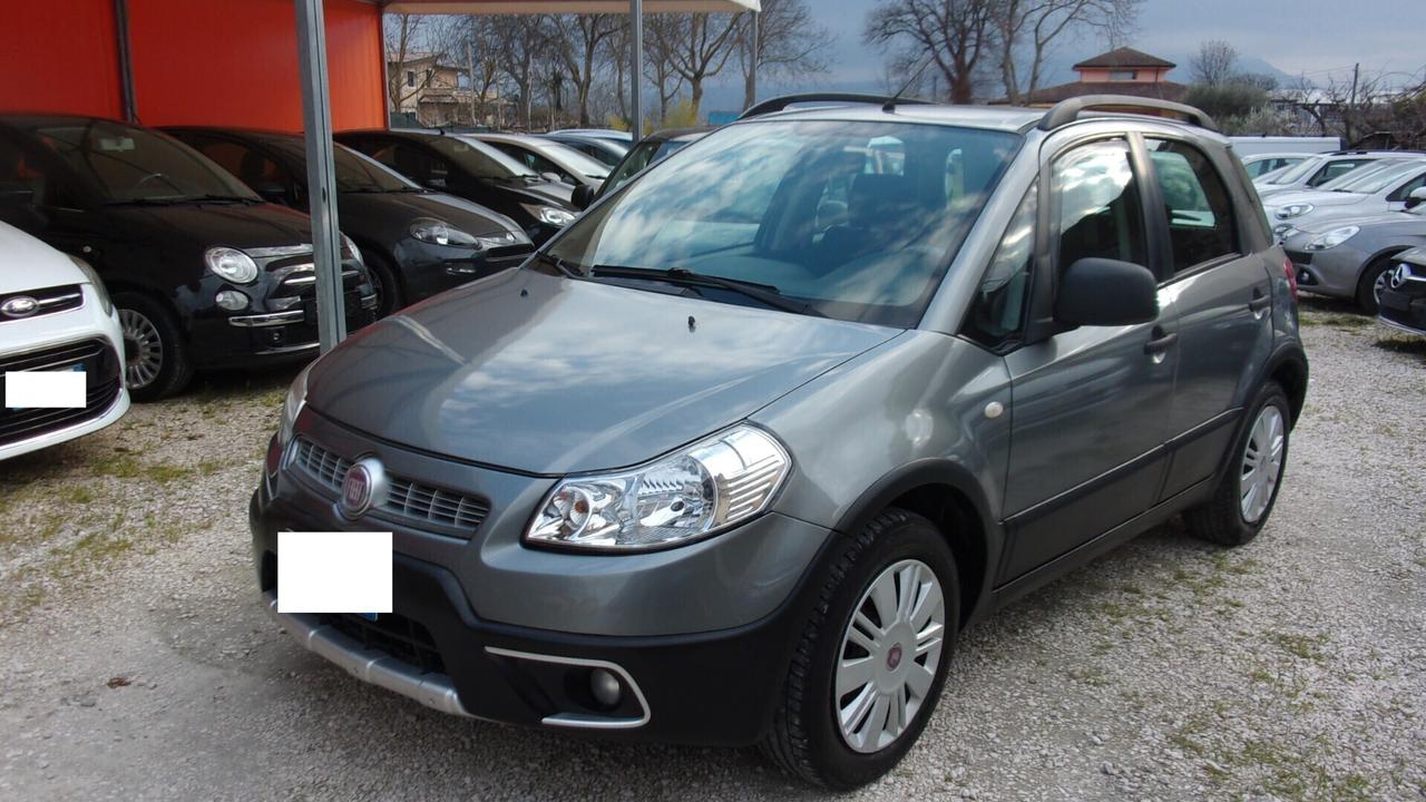 Fiat Sedici 1.6 16V 4x2 Dynamic