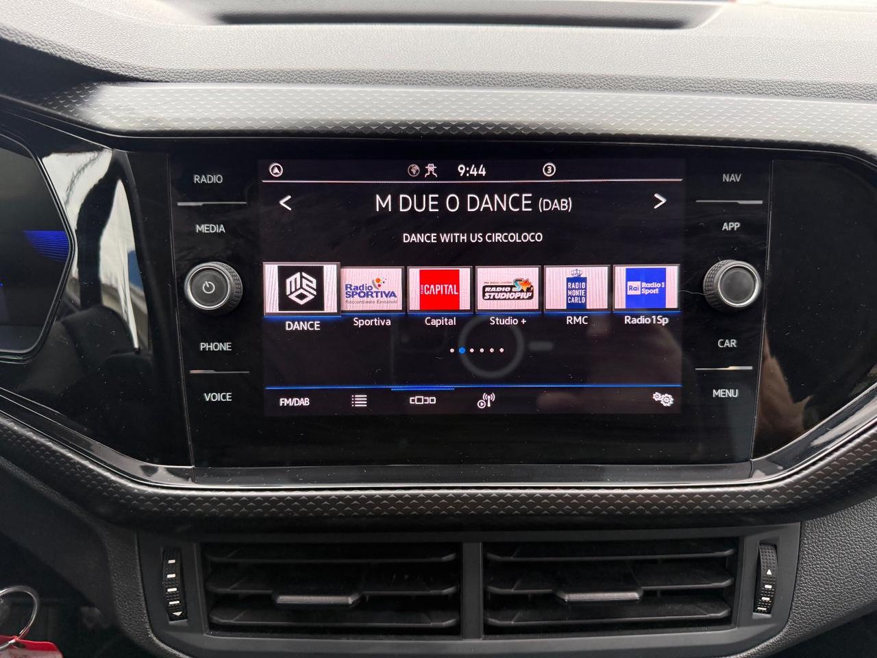 Volkswagen T-Cross 1.0 TSI Style BMT OK NEOPATENTATI