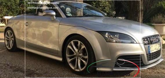 Audi TT TTS PACK