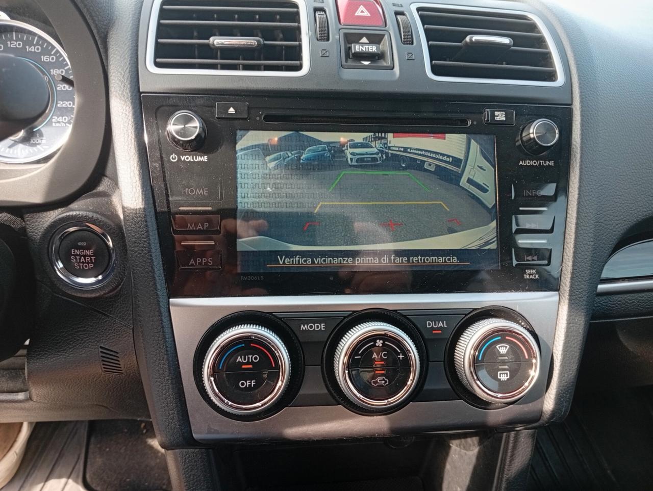 Subaru XV 2.0D Unlimited