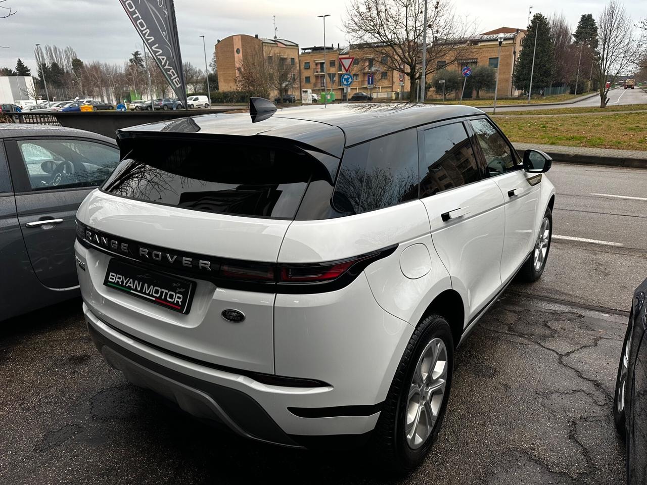 Land Rover Range Rover Evoque Range Rover Evoque 2.0D I4 150CV AWD Business Edit. Premium