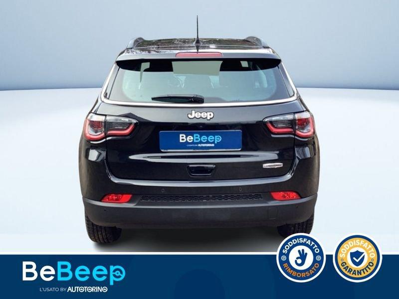 Jeep Compass 1.3 TURBO T4 LONGITUDE 2WD 130CV