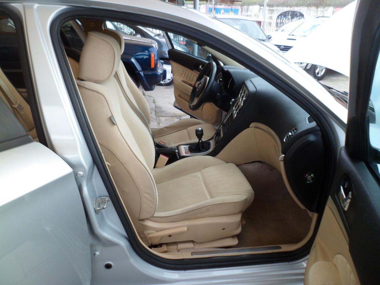 Alfa Romeo 159 1.9 jtdm sw 150cv full tetto apribile 07