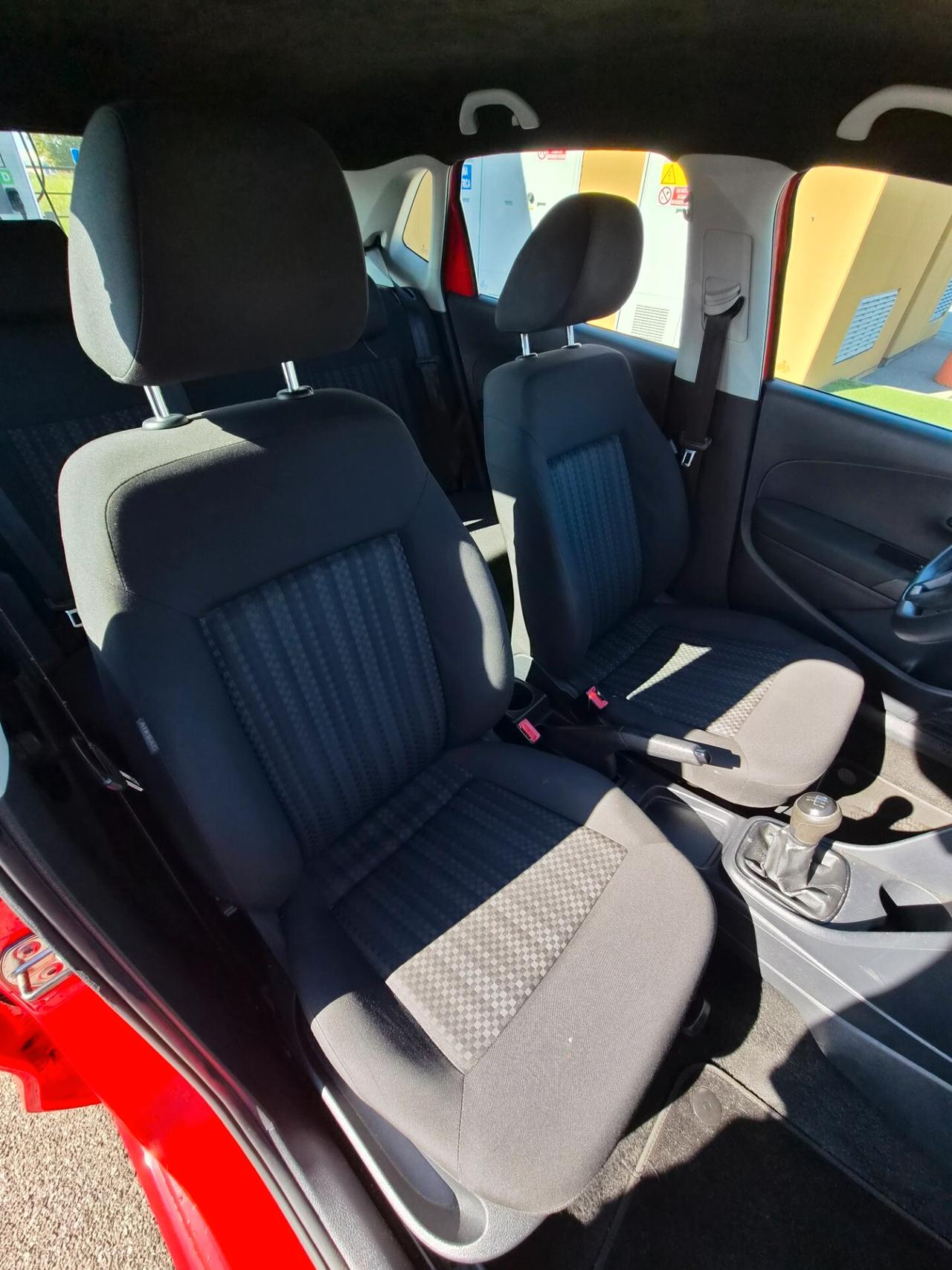 Volkswagen Polo 1.4 TDI 90CV 5p. Fresh BlueMotion Technology
