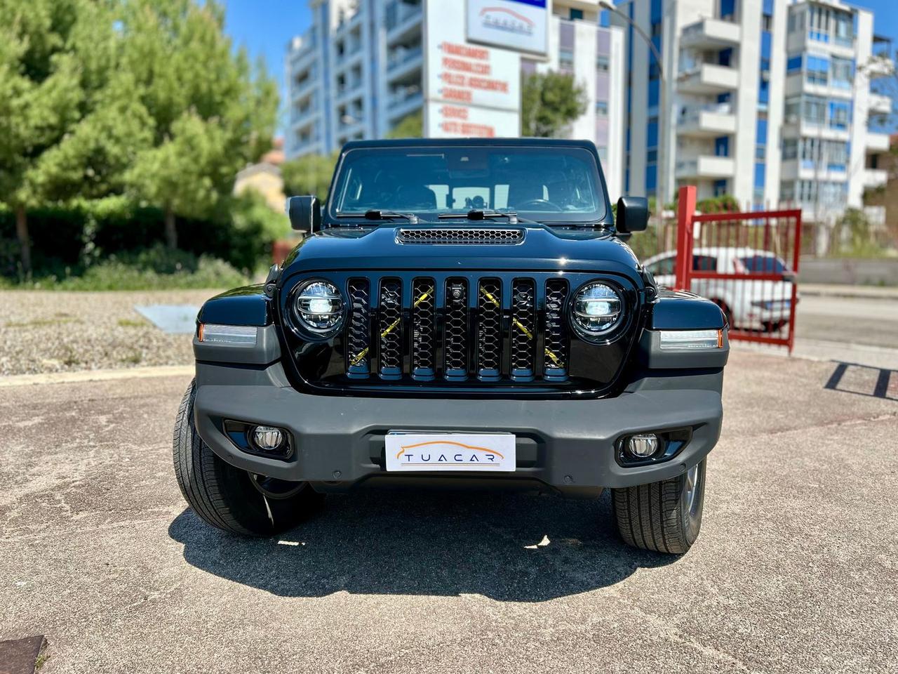 Jeep Gladiator 3.0 V6 MultiJet Overland #10524