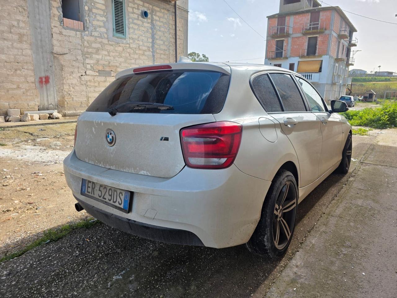 Bmw 116 116d 5p. Sport