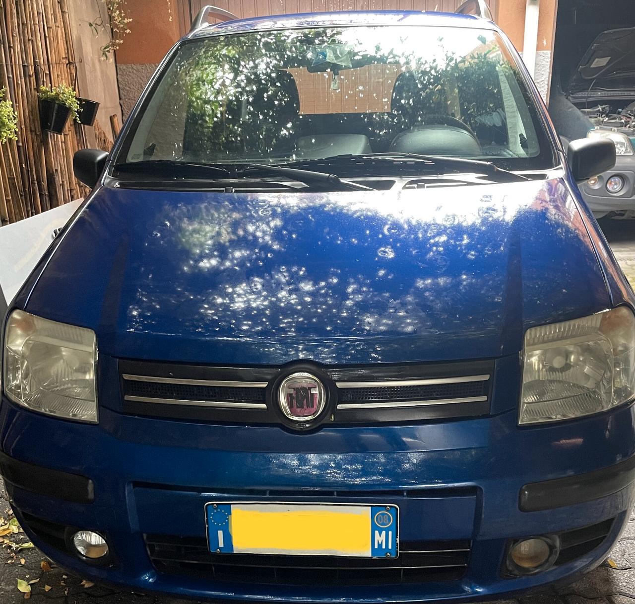 Fiat Panda 1.2 Emotion
