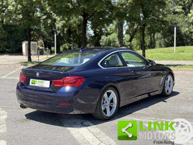 BMW 420 individual