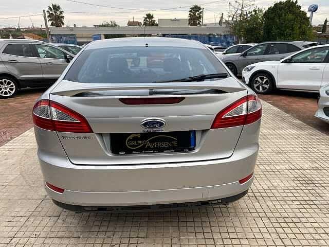 Ford Mondeo 2.3 161 CV 6tronic 4 porte Titanium