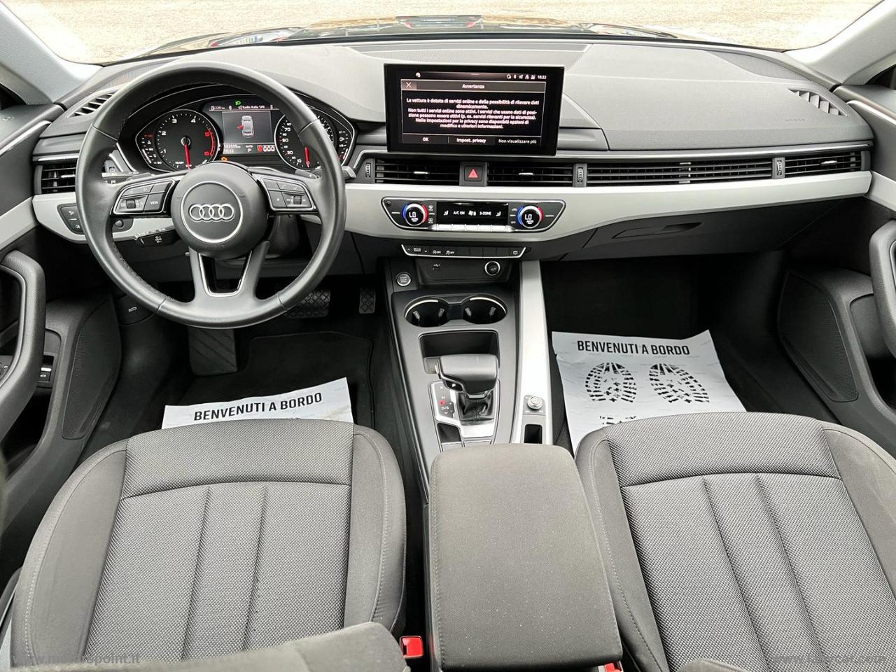 AUDI A5 SPB 40 TDI S tronic