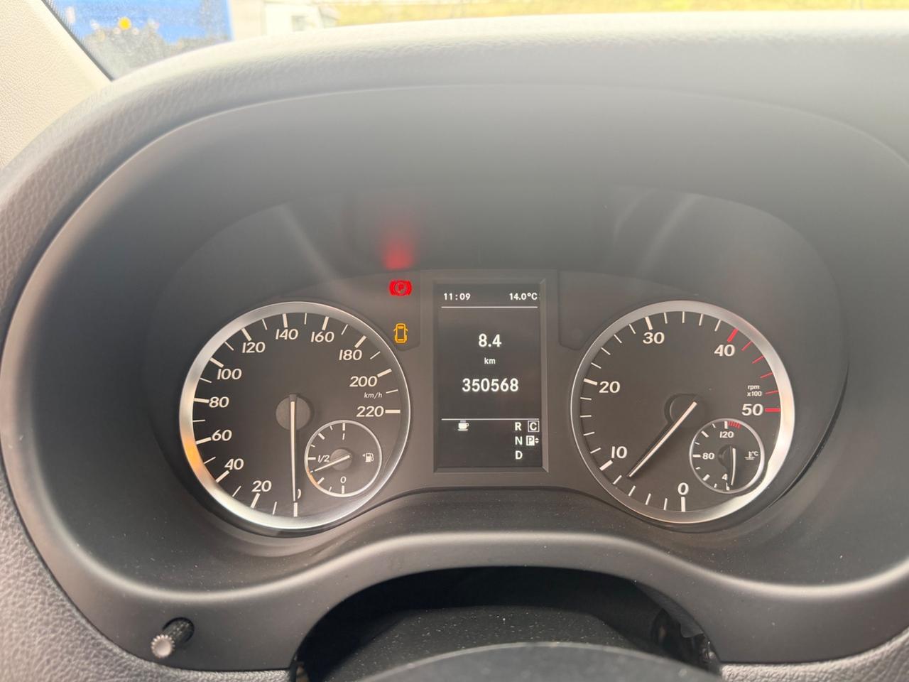 Mercedes Benz Vito 114 Mixto 5 posti