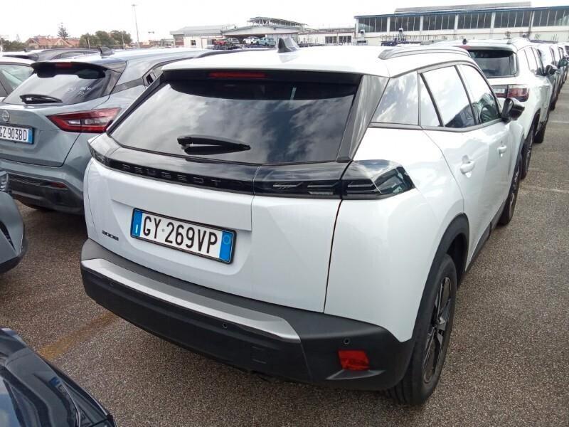 PEUGEOT 2008 1.2 PURETECH 100CV SeS ALLURE ( I-COCKPIT - FARI LED - PDC - MIRROR - CERCHI 17 )