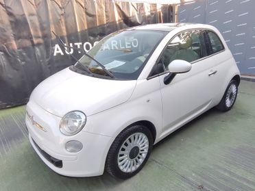 Fiat 500 1.2 BENZINA Lounge