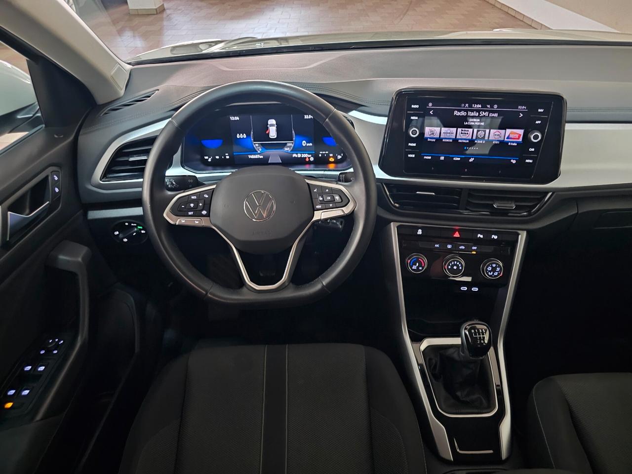 Volkswagen T-Roc 2.0 TDI SCR Style