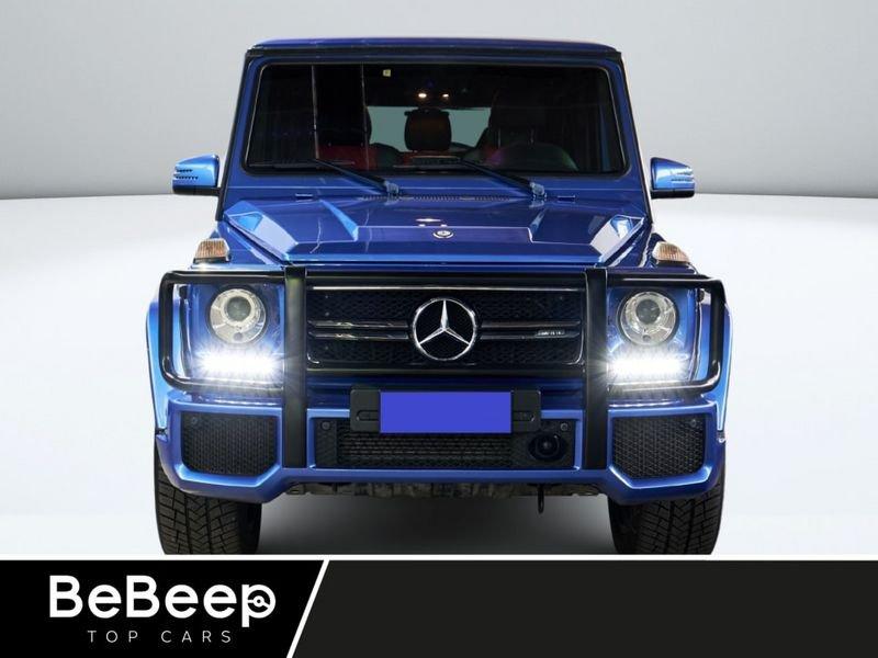 Mercedes-Benz Classe G G 63 AMG 571CV AUTO