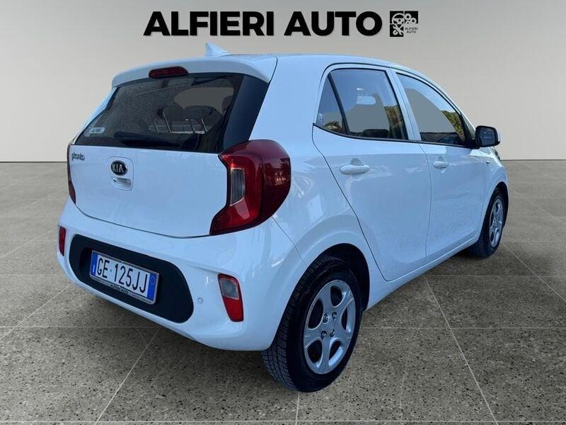 KIA Picanto Urban 1.0 Benzina 67cv MT5