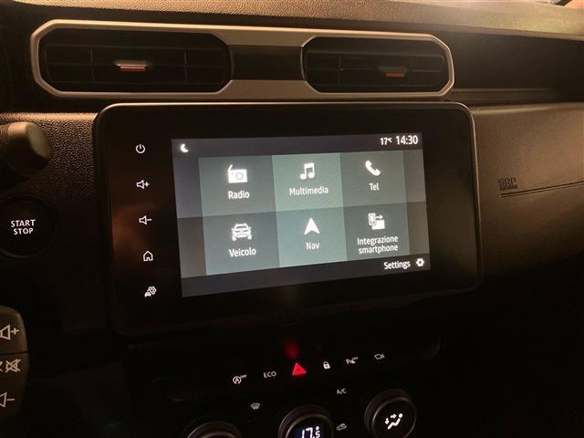 DACIA Duster 1.5 Blue dCi SL Extreme 4x2