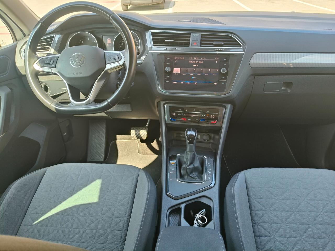 Volkswagen Tiguan 2.0 TDI 150 CV SCR DSG Elegance
