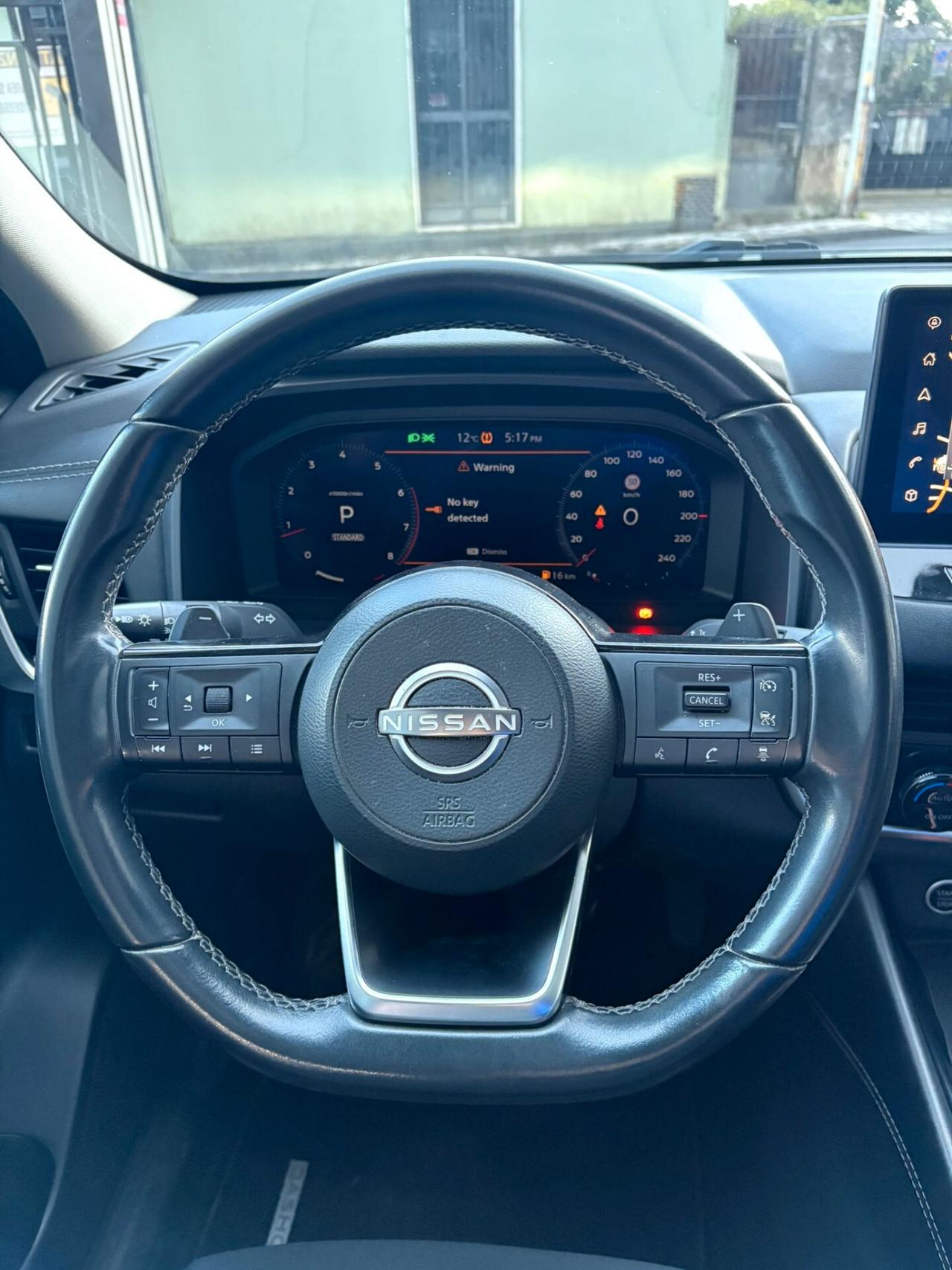 Nissan Qashqai MHEV 158 CV Xtronic N-Connecta