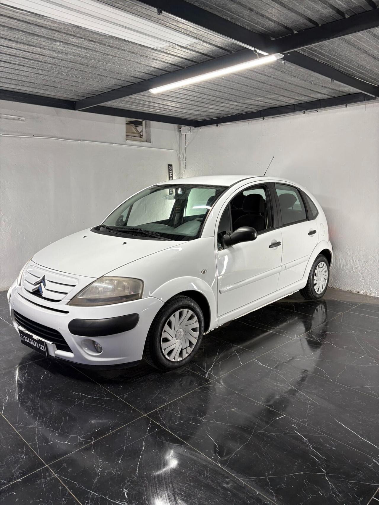 Citroen C3 1.1 Eco Energy G Seduction