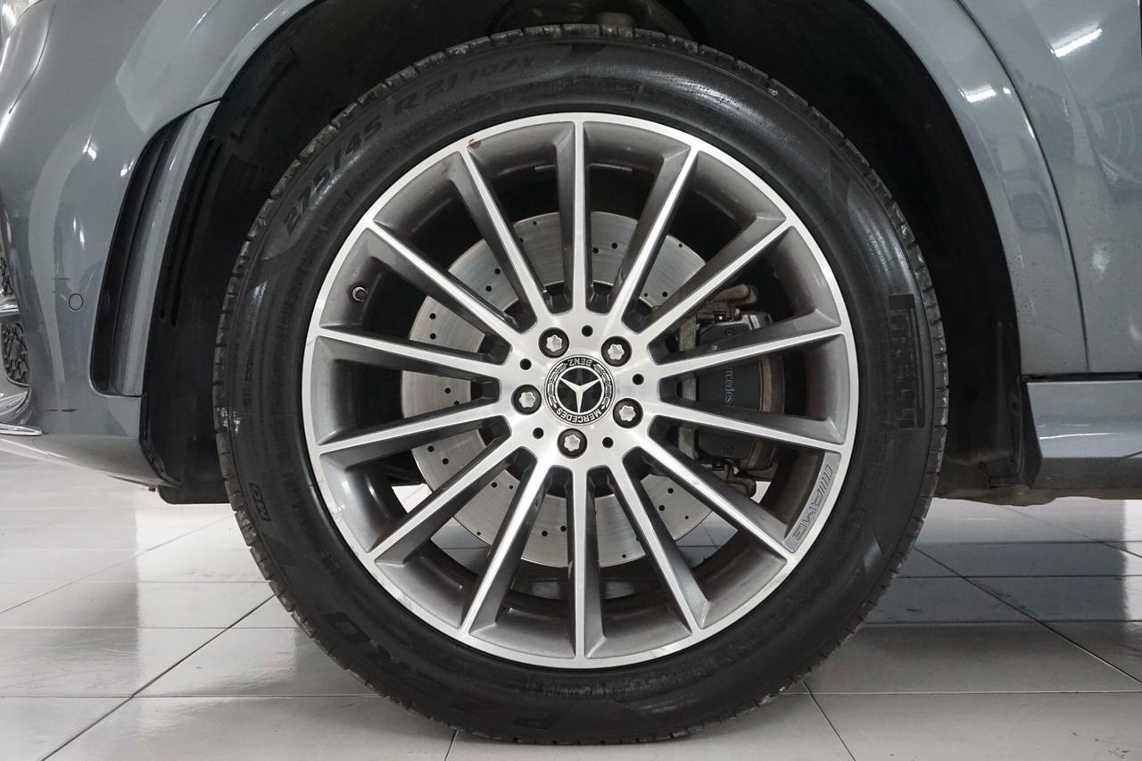 Mercedes-benz GLE 350 de hybrid EQ 4Matic Coupé Premium Plus