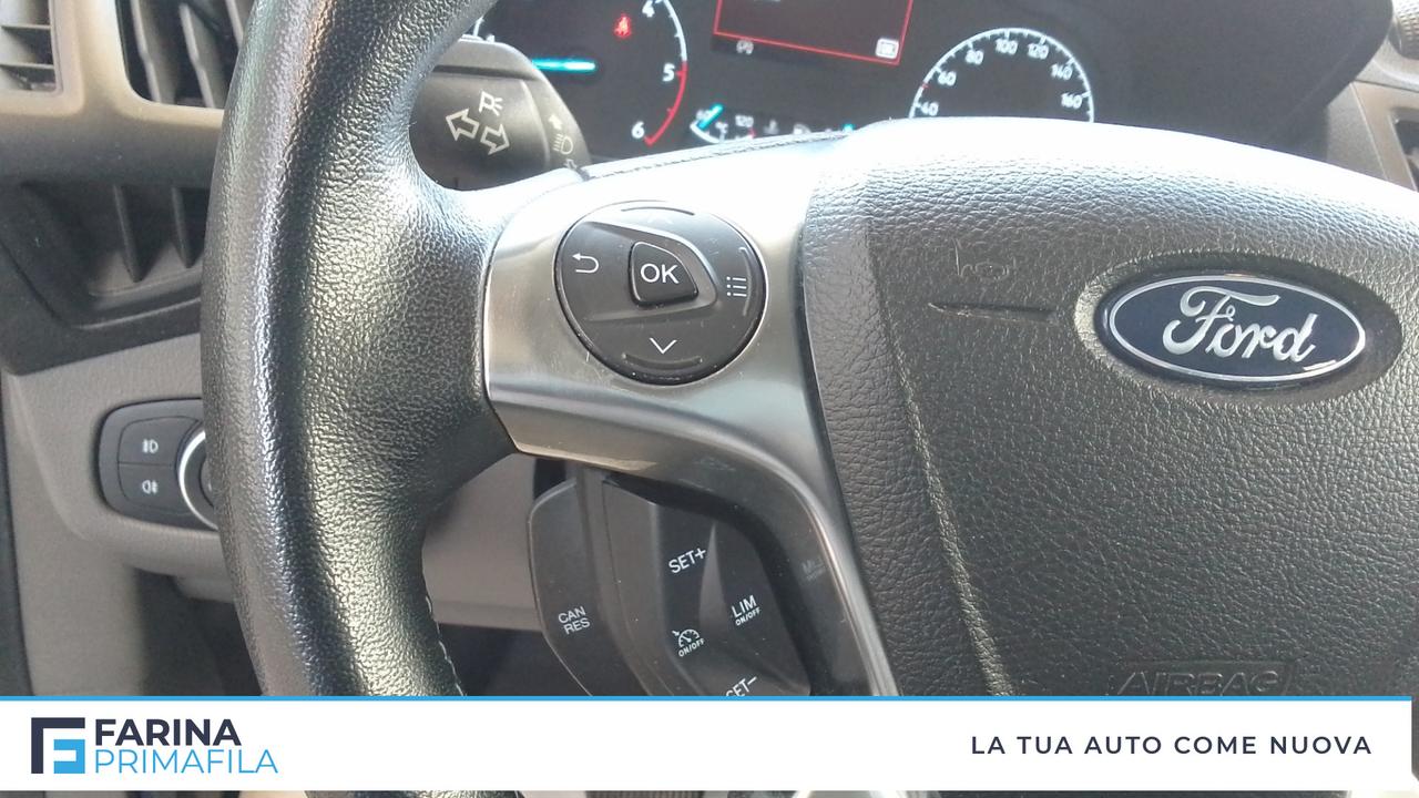 FORD Transit Connect II 240 2018 - Transit Connect 240 1.5 ecoblu