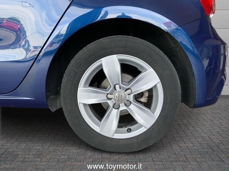 Audi A1 A1/S1 SPB 1.4 TDI ultra