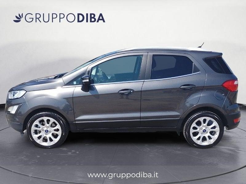 Ford EcoSport 2018 Benzina 1.0 ecoboost Titanium s&s 125cv my20.25