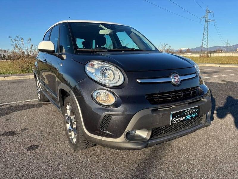 FIAT 500L 1.3 Diesel 84cv TREKKING