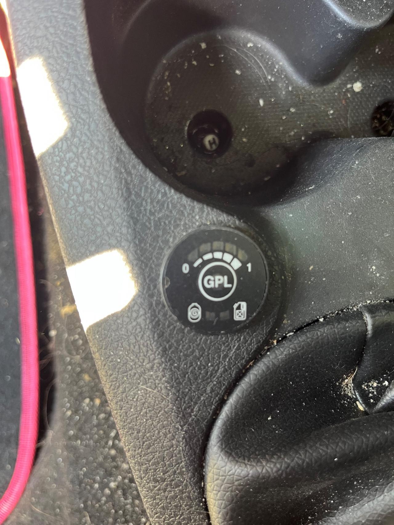 Dacia Sandero 1.2 GPL DI SERIE INCIDENTATA