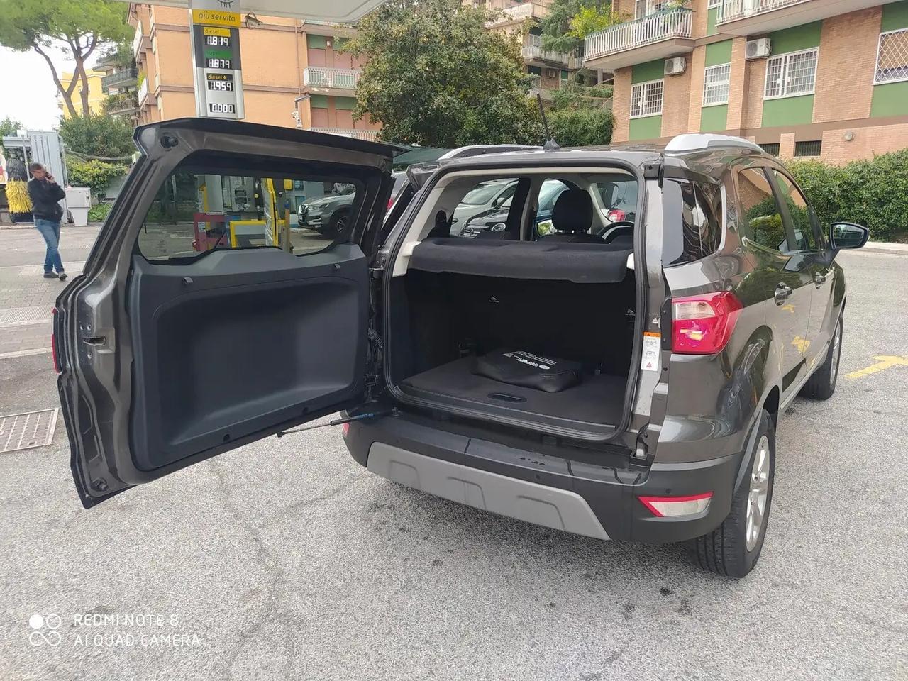 Ford EcoSport 1.0 EcoBoost Black Edition - OFFERTA BLACK FRIDAY