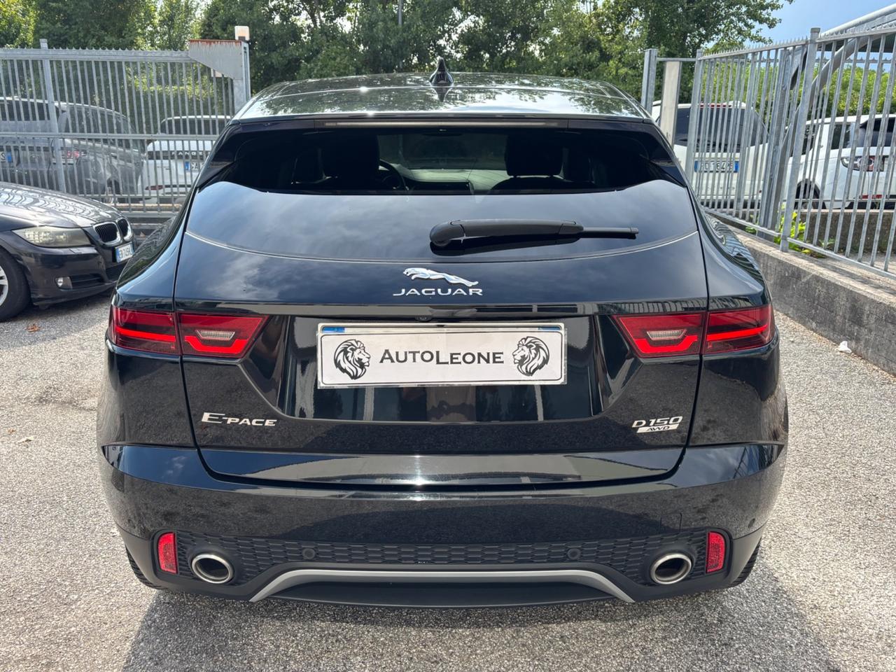 Jaguar E-Pace 2.0D 150 CV