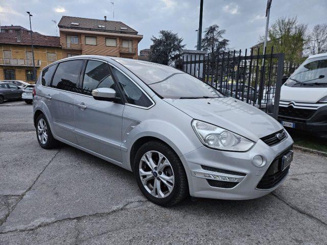 FORD S-Max 2.0 TDCi 163CV Powershift New Titanium